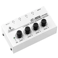BEHRINGER HA400 MICRO Усилитель для стереонаушников