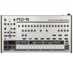 Аналоговая драм-машина Behringer RD-9
