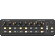 MIDI контроллер BEHRINGER X-TOUCH MINI A063290