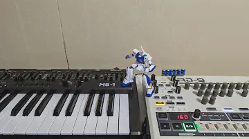 Behringer ms-1 & Behringer rd 9