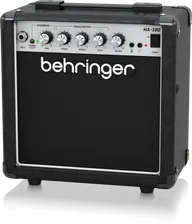 Комбоусилитель для Электрогитары Behringer HA-10G