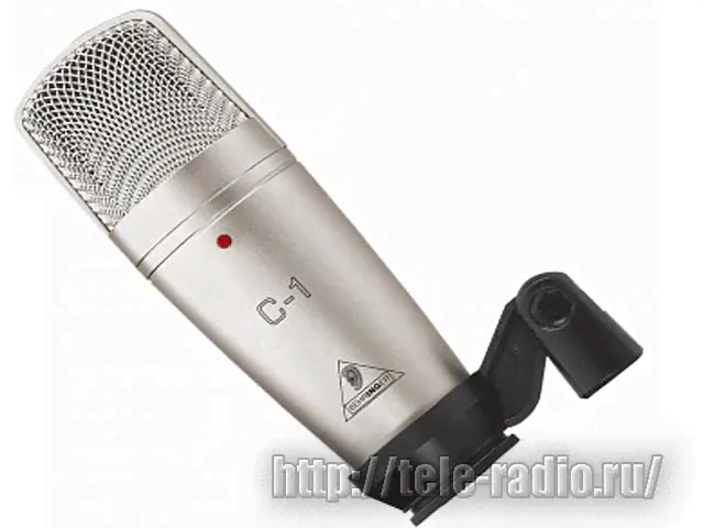 BEHRINGER C-0