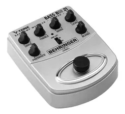 Behringer V-TONE BASS BDI21 Гитарный эффект