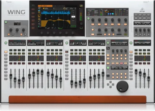 Микшерные пульты цифровые Behringer WING-0