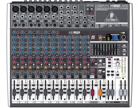 Behringer XENYX X1832USB Аналоговый микшер премиум класса