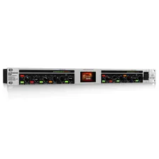 Behringer MIC2200 2-канальный ламповый микрофонный предусилитель