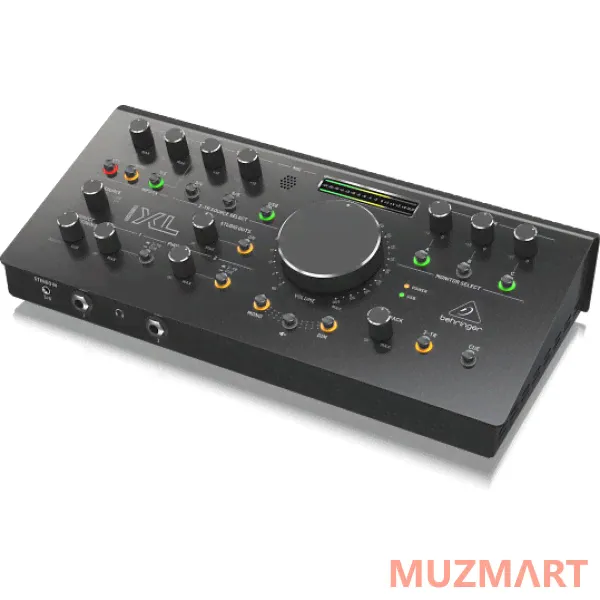 Behringer STUDIO XL активный мониторный контроллер High-End-0
