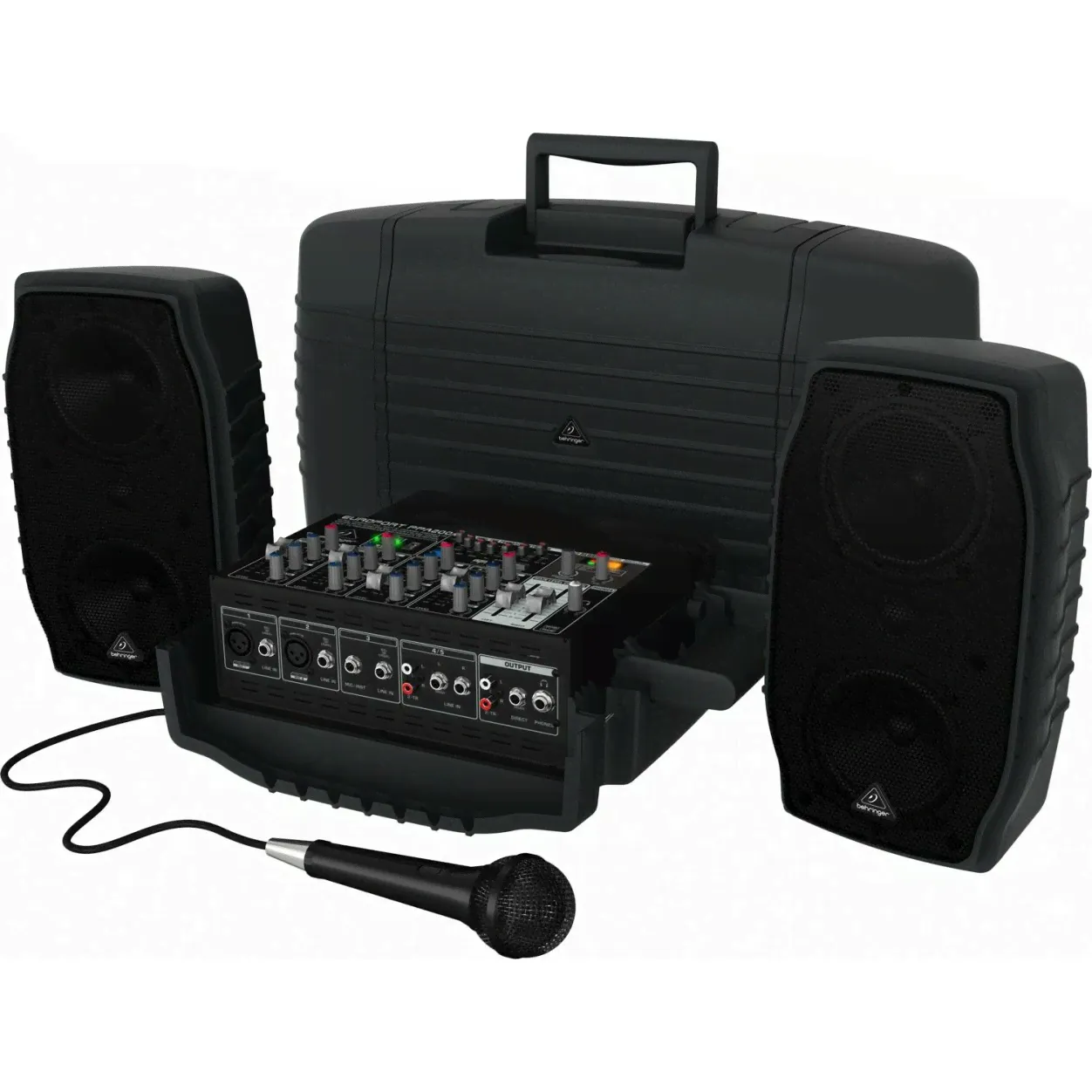 Behringer Behringer PPA200-1