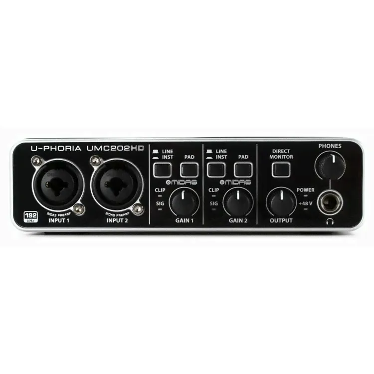 Behringer Behringer UMC202HD