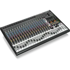 Behringer SX2442FX 24-канальный аналоговый микшер