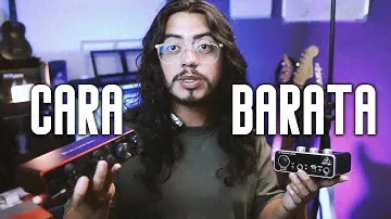 Behringer U-Phoria UM2 vs Focusrite Scarlet 2i2