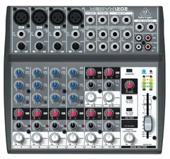 BEHRINGER XENYX 1202-EU Микшерный пульт