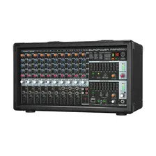 Микшер-усилитель BEHRINGER PMP2000D