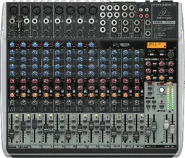 Behringer Xenyx QX2222USB-EU