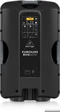 BEHRINGER B115MP3 - активная двухполосная акустическая система с MP3, 15 1,35, 1000Вт, би-амп, усилитель