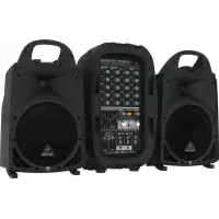 Behringer PPA500BT портативная система