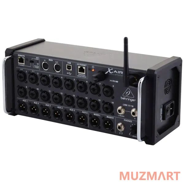 Behringer XR18 Цифровой микшер-0