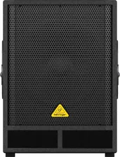 Активный сабвуфер Behringer EUROLIVE VQ1500D, 15", 500Вт, 40-200Гц, стерео-кроссовер