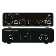 Behringer Behringer UMC22