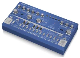 Синтезатор Behringer TD-3-BU, синий