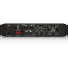 Behringer KM1700 Усилитель мощности, 2х800 Вт.