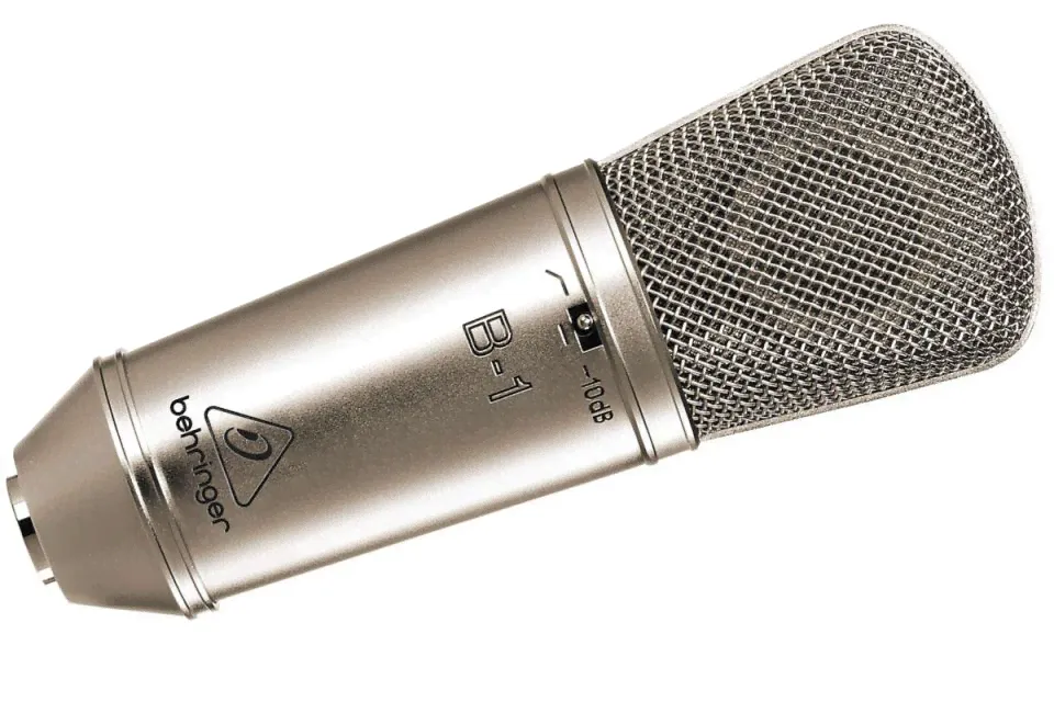 Микрофон студийный Behringer B-1-0