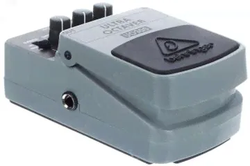 Behringer UO300 Педаль гитарная "Ultra Octaver"-3