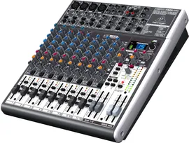 Behringer X1622USB Xenyx малошумящий премиальный микшерный пульт