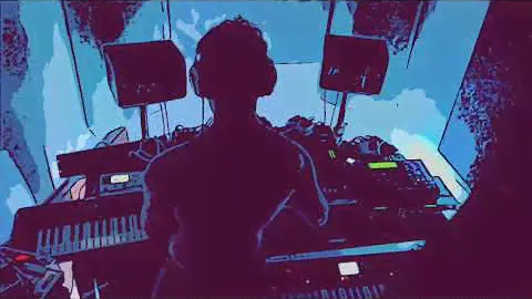 AFX - VBS.Redlof.B (Cover w Behringer MS-1, RD-9, JV-1080, MPC 1000)