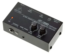 Усилитель для наушников Behringer MICROMON MA400