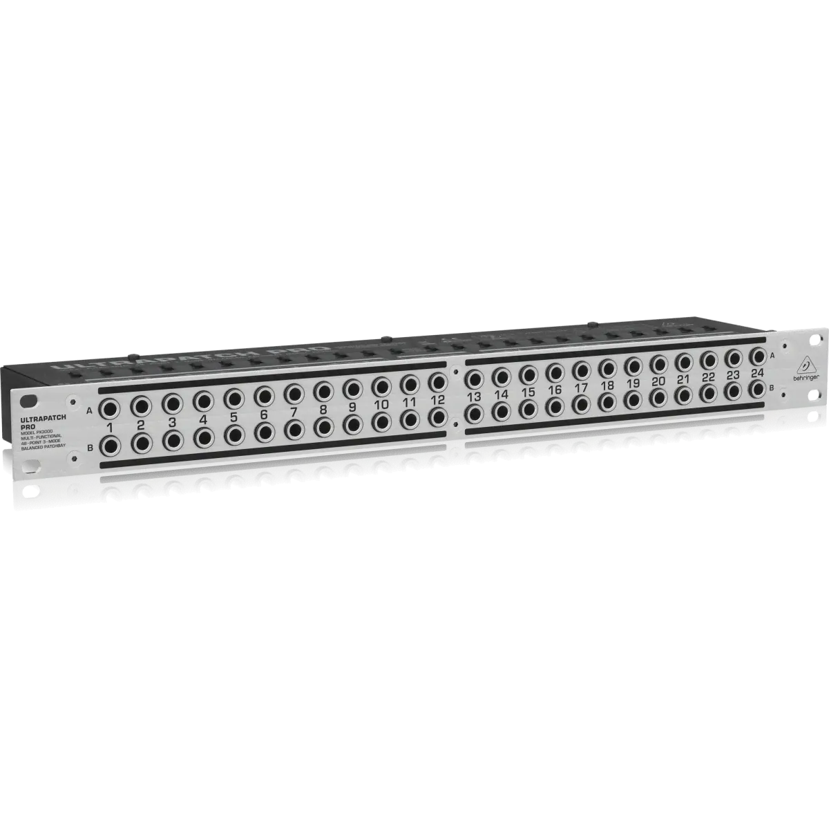 Behringer PX3000 Коммутационная панель-0