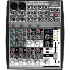 Микшерный пульт BEHRINGER XENYX 1002FX (Арт: DNT-25785-04)