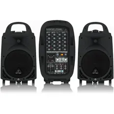 BEHRINGER PPA500BT - Акустический комплект Беринджер