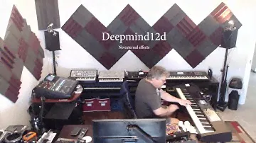 Behringer Deepmind 12 D Rich Analog Tasty Goodness