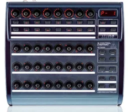 Миди-контроллер Behringer BCR2000
