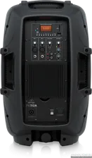BEHRINGER PK112A - активная акустическая система, 2-х полосная, 600 Вт, 20 Гц - 20 кГц, 95 дП, MP3