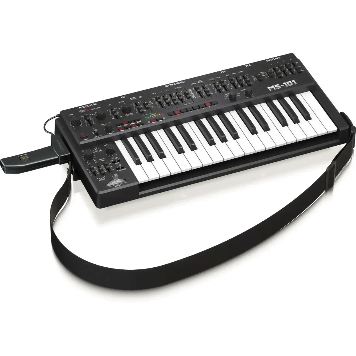Behringer MS-101 Аналоговый синтезатор-1