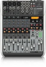 Микшер аналоговый Behringer XENYX QX1204USB