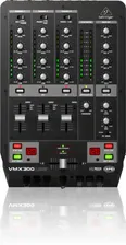 DJ-микшер Behringer VMX300USB
