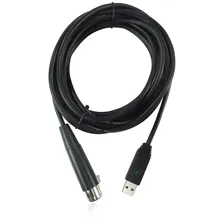 Behringer MIC2USB звуковой USB-интерфейс для профессиональных динамических микро