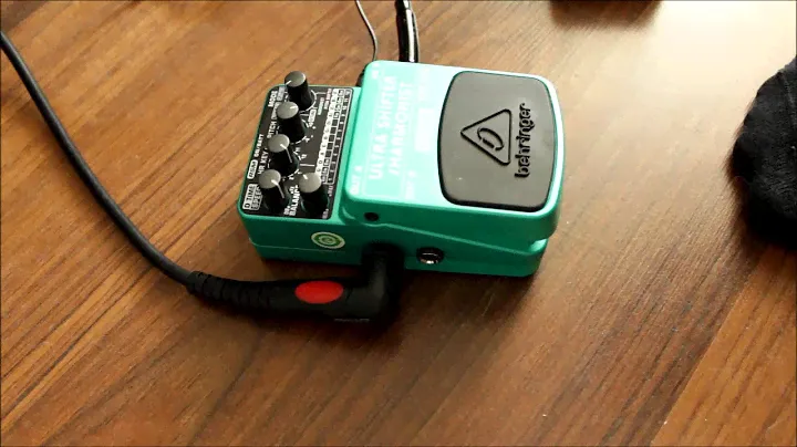 Behringer US600 Ultra Shifter/Harmonist