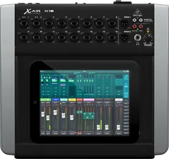 Цифровой микшерный пульт Behringer X18