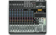 BEHRINGER QX1832USB Цифровой микшерный пульт