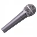 Behringer XM8500 Ultravoice Вокальный динамический микрофон.