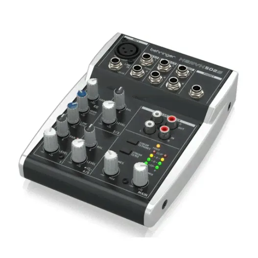 Behringer Behringer XENYX 502S