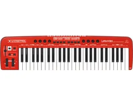 BEHRINGER UMX490 USB MIDI-клавиатура