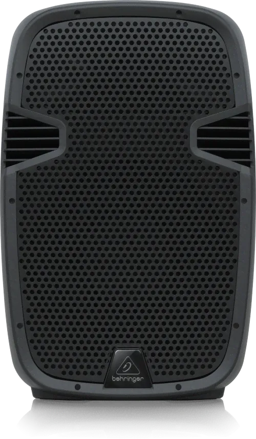 BEHRINGER PK112A - активная акустическая система, 2-х полосная, 600 Вт, 20 Гц - 20 кГц, 95 дБ, MP3, Bluetooth, USB, SD/MMC карты-1