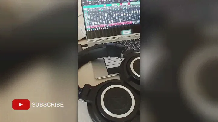 Small Rig setup using Behringer XR18