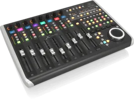 BEHRINGER X-TOUCH - универсальный USB контроллер