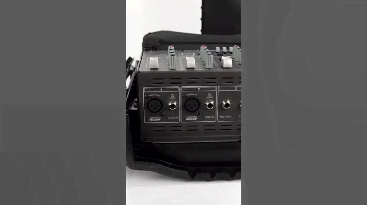 Behringer PPA 200